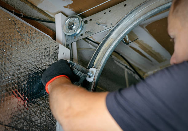 Affordable Garage Door Panel Replacement solutions in Prince's Lakes, IN